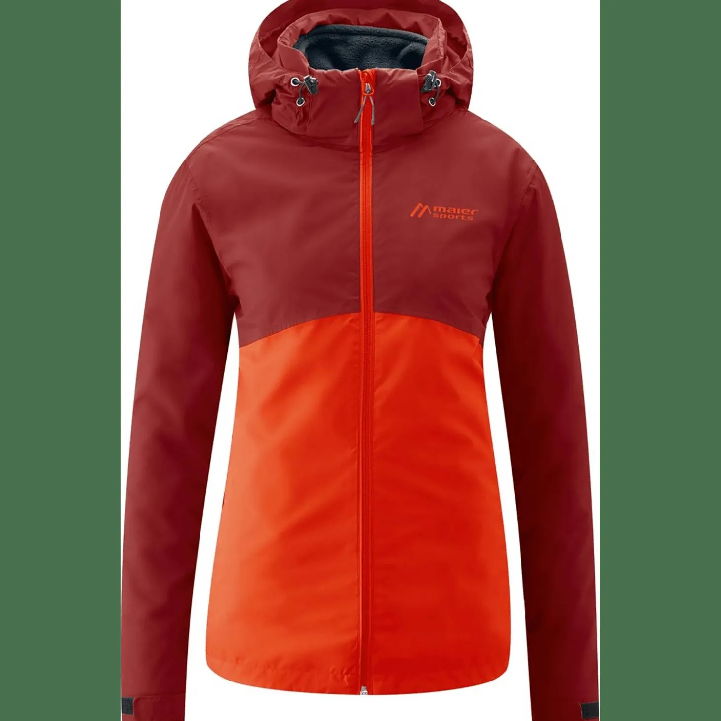 Gregale DJ W Damen Doppeljacke