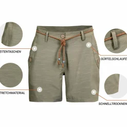 GS 89 Damen Shorts