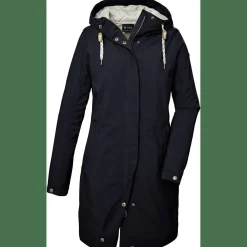GS 16 Damen Softshelljacke