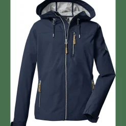 GS 97 Damen Softshelljacke