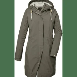 GS 16 Damen Softshelljacke