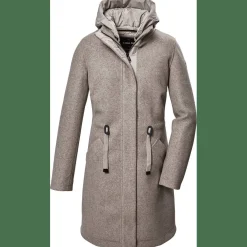 GW 46 Damen Mantel