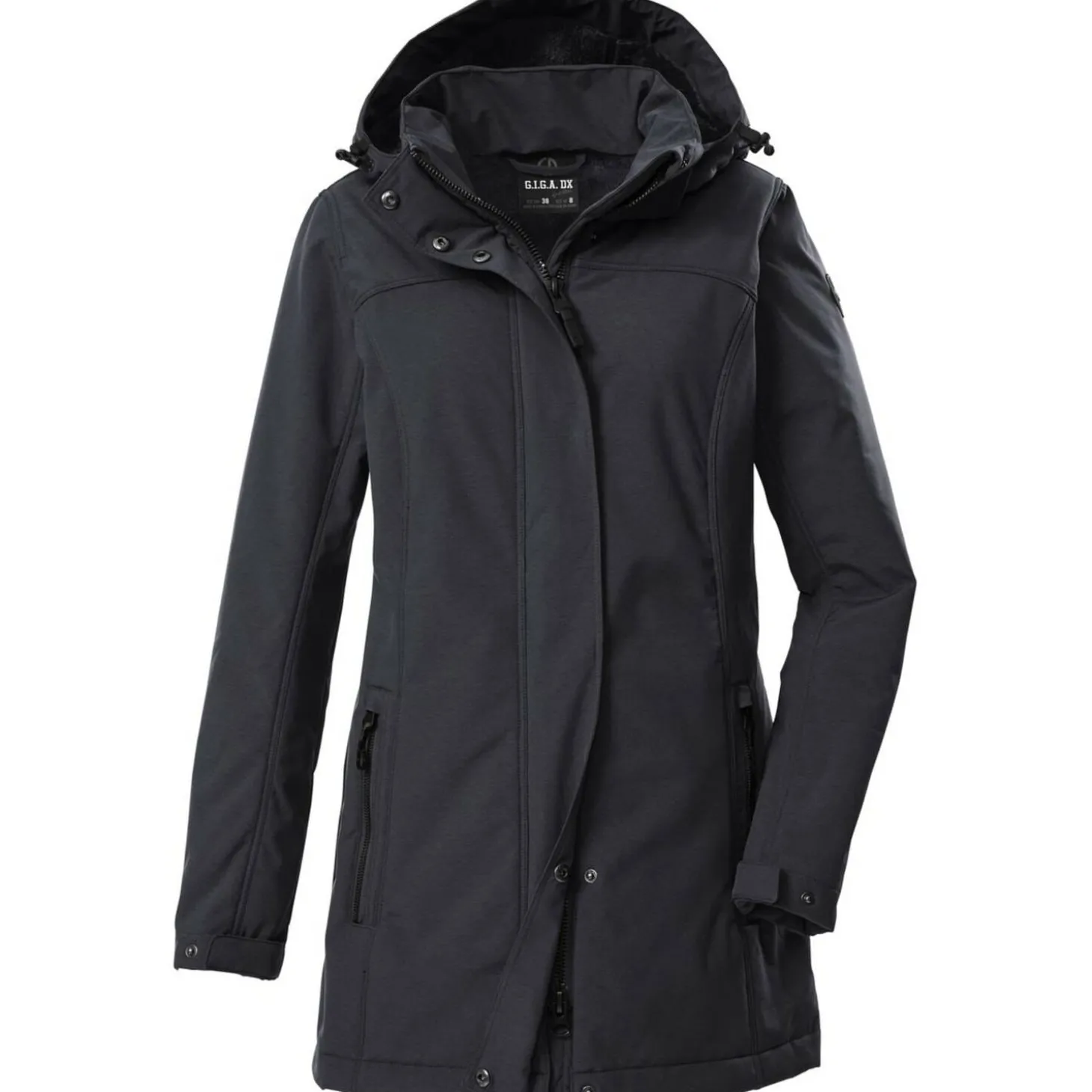 GW 36 Damen Mantel