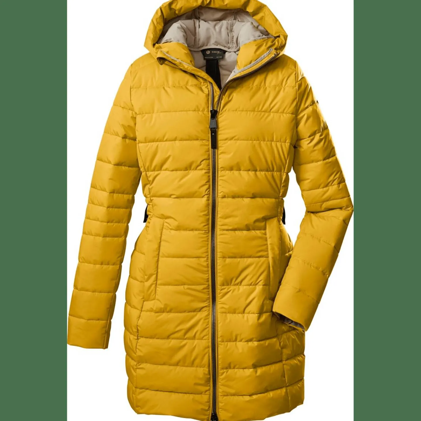 GW 34 Damen Mantel