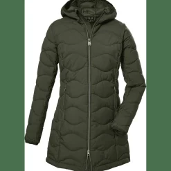 GW 20 Damen Mantel