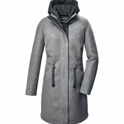 GW 46 Damen Mantel