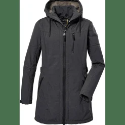 GW 46 Damen Softshelljacke