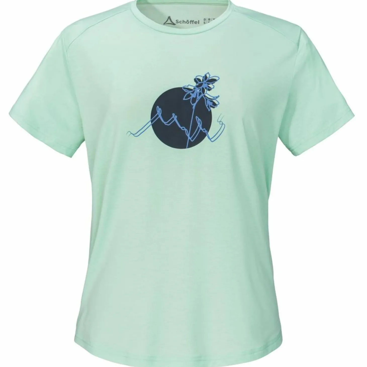 Haberspitz Damen T-Shirt