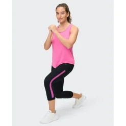 Hattie Damen 3/4-Hose