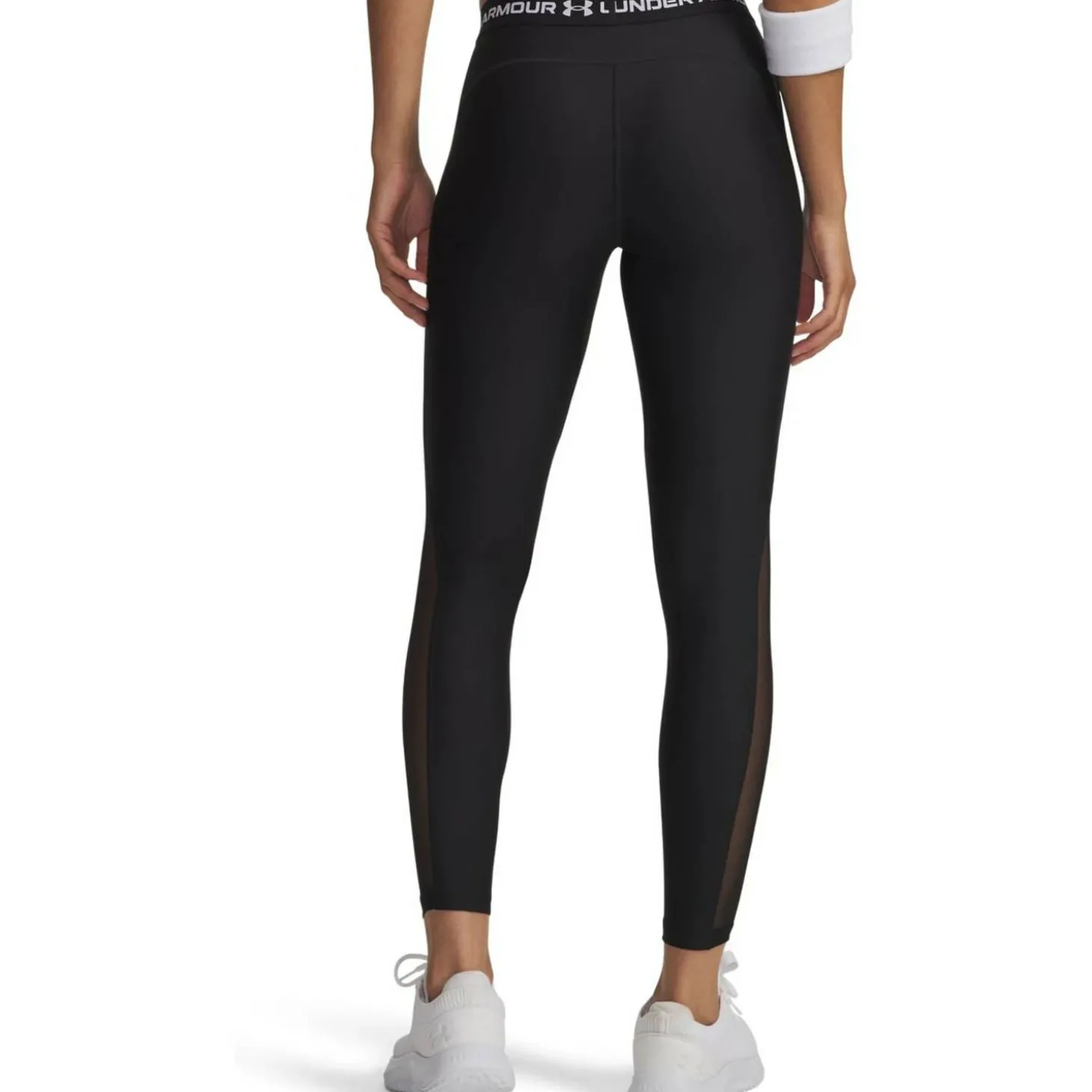 HeatGear Mesh Damen Tights