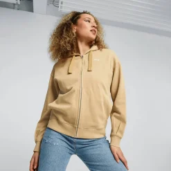 Her Full-zip TR Damen Kapuzensweater