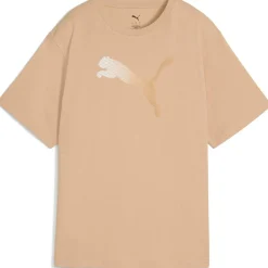 HER Graphic Relaxed Damen T-Shirt