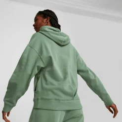 Her TR Damen Kapuzensweater