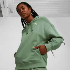 Her TR Damen Kapuzensweater