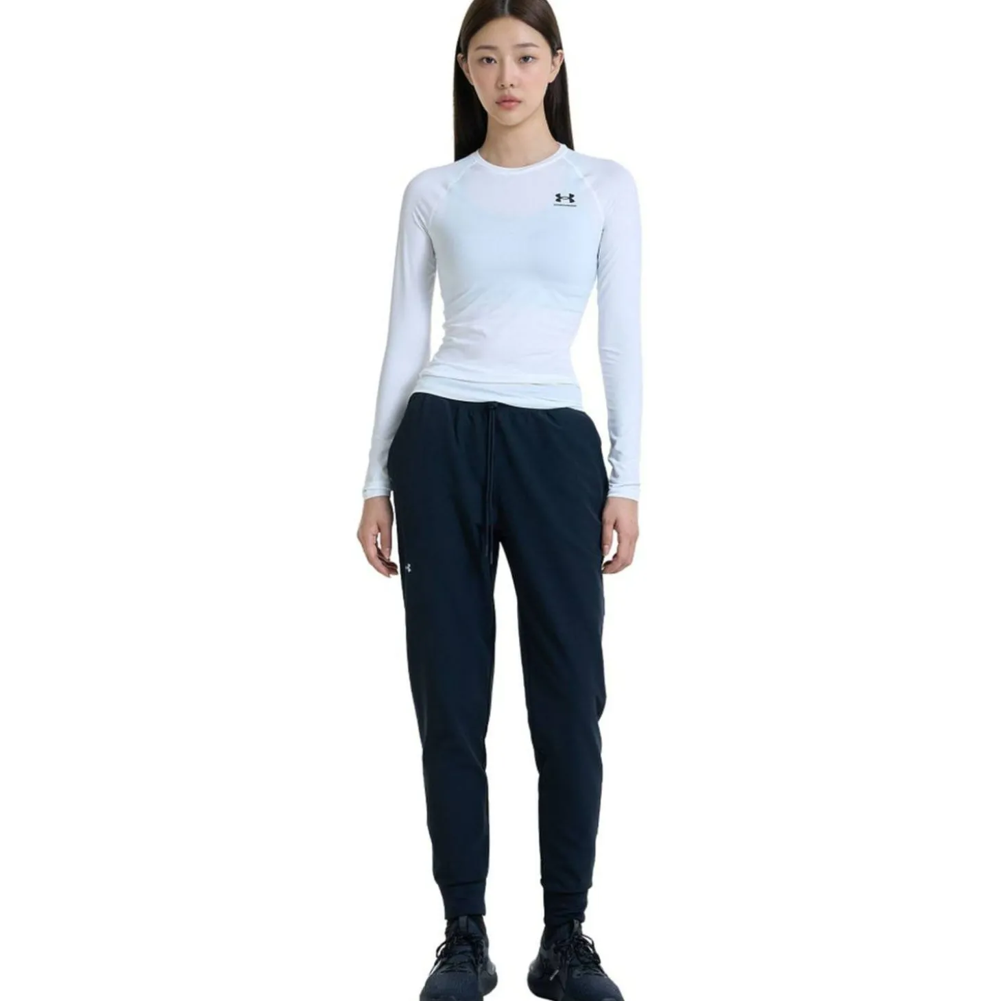 HG Authentics Comp Damen Sweatshirt