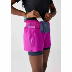 High Point 3" 2-in-1 2.0 Damen Shorts