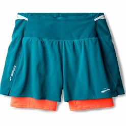 High Point 3" 2-in-1 2.0 Damen Shorts