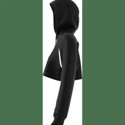 HIIT AEROREADY Crop Training Hoodie Damen Kapuzensweater