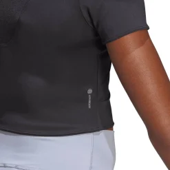 HIIT AEROREADY Crop Training T-Shirt Damen T-Shirt