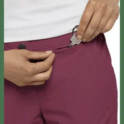 Hilltop Trail Damen Shorts