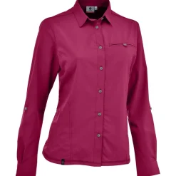 Hochalm Uv50 Damen Bluse