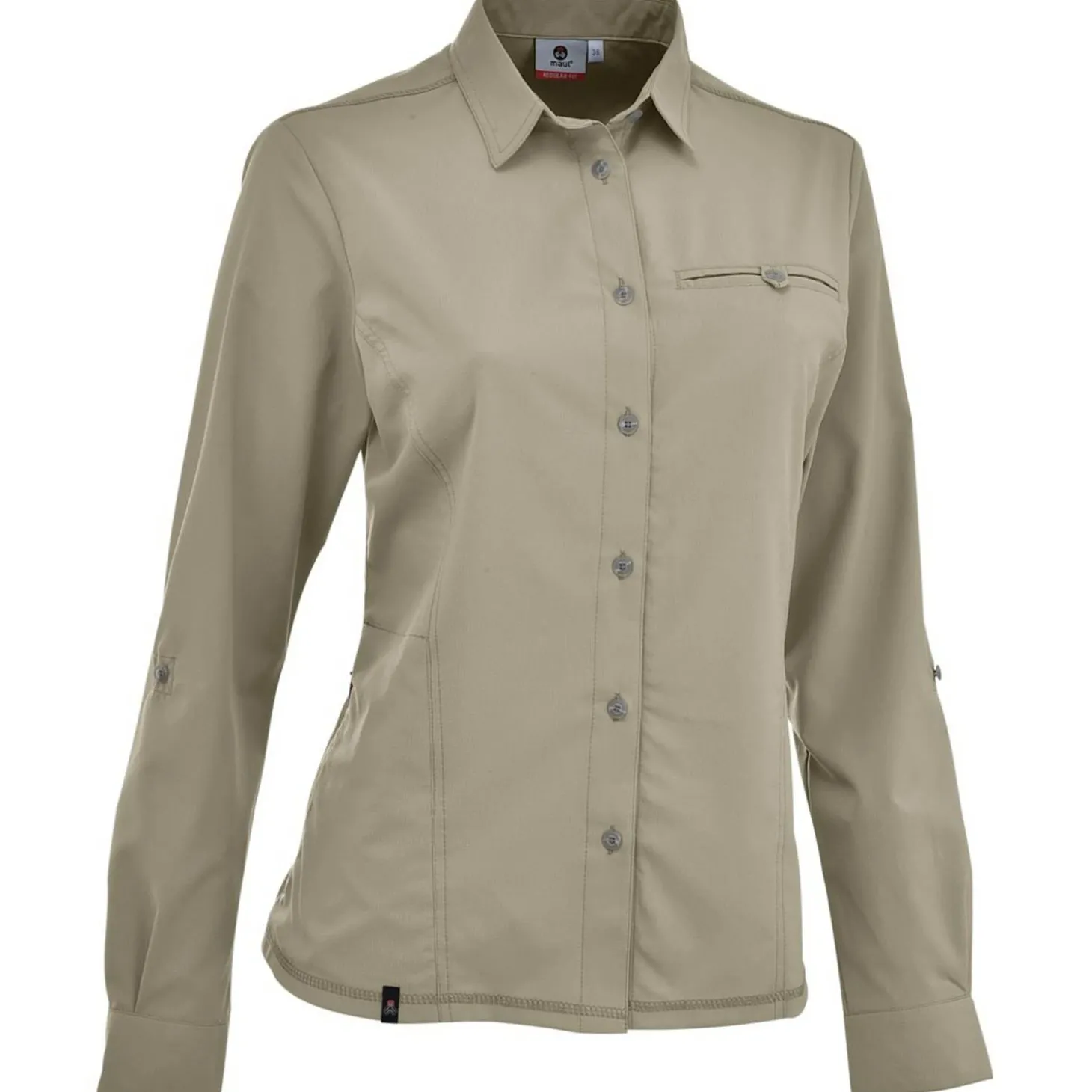 Hochalm Uv50 Damen Bluse