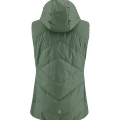 Hooded Pl60 Damen Weste