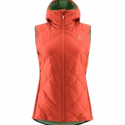 Hooded Pl60 Damen Weste