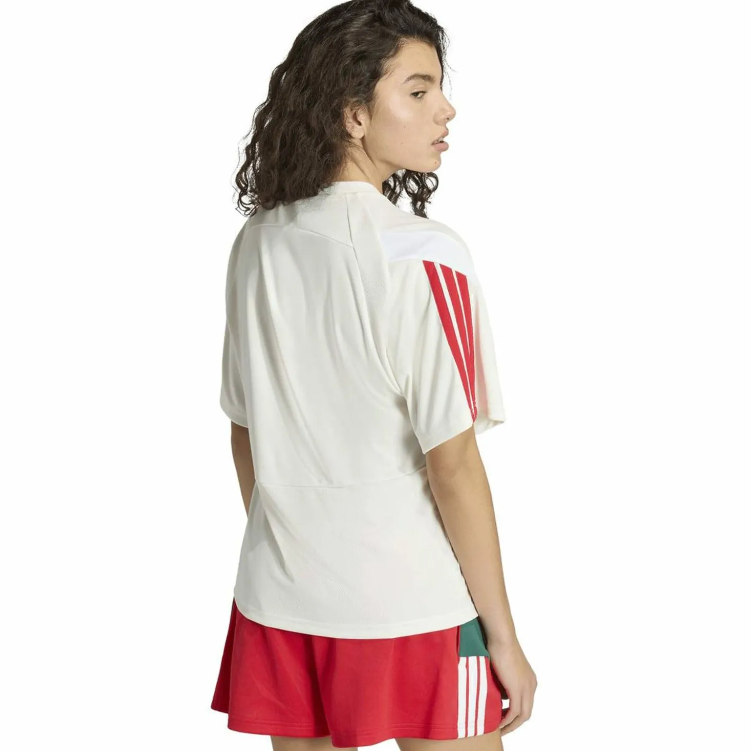 House OF Tiro Jersey Damen T-Shirt