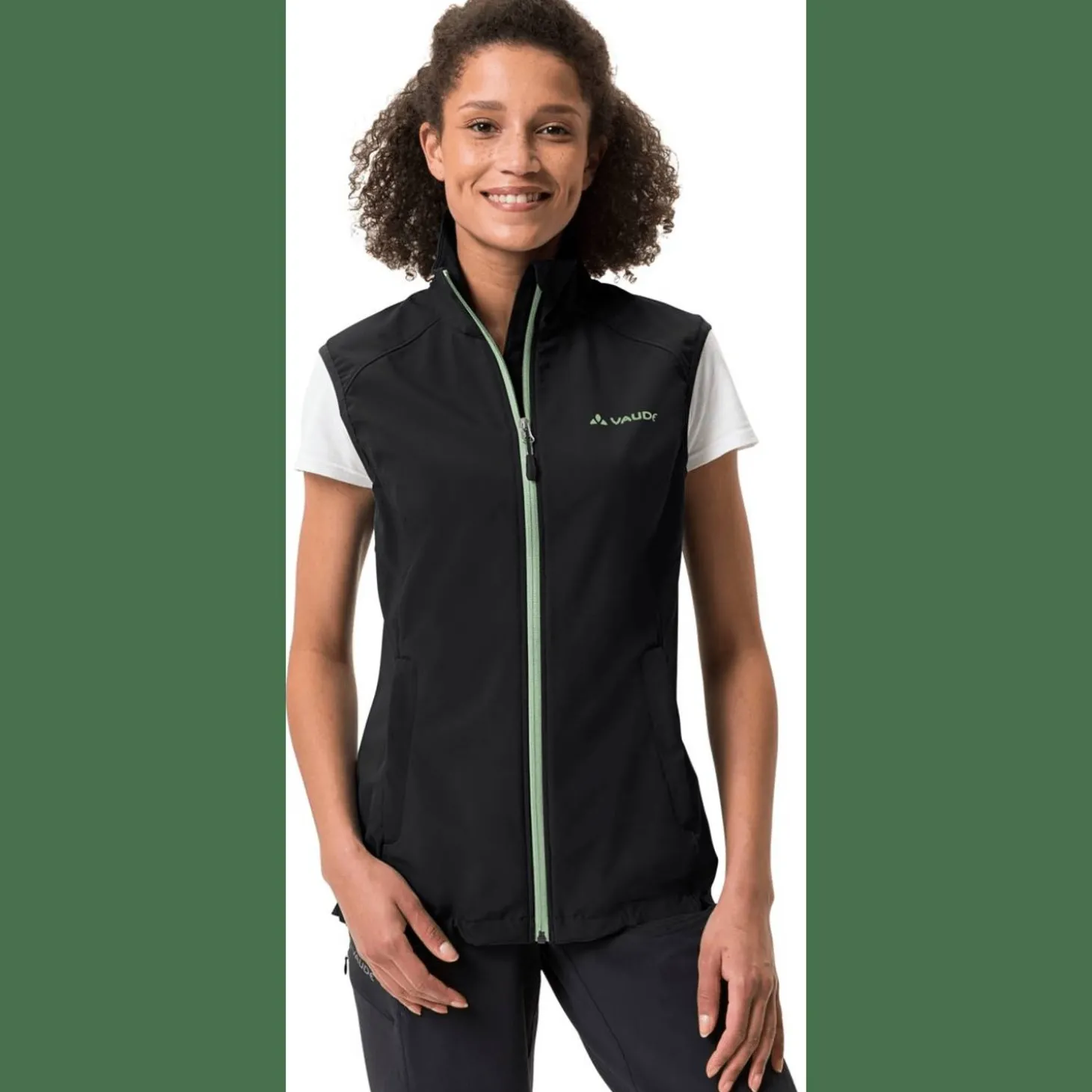 Hurricane III Damen Softshelljacke