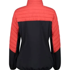Hybrid Damen Funktionsjacke