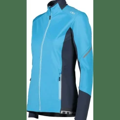 Hybrid Damen Softshelljacke