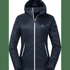 Hybrid Stams Damen Funktionsjacke