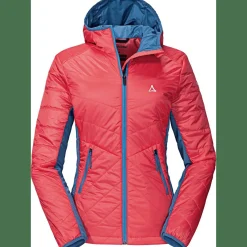Hybrid Stams L Damen Funktionsjacke