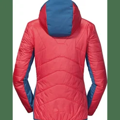 Hybrid Stams L Damen Funktionsjacke