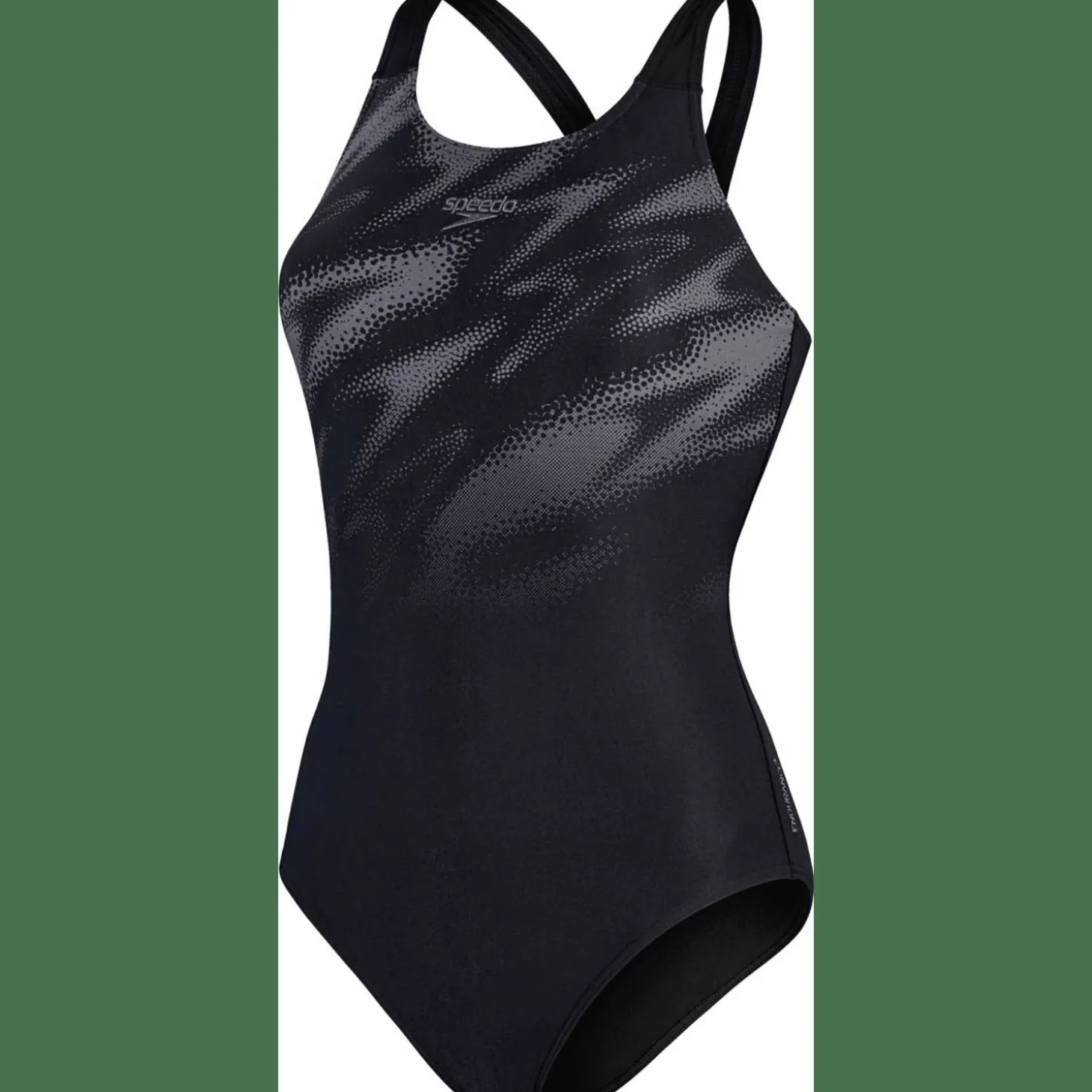 HyperBoom Placement Muscleback Damen Schwimmanzug