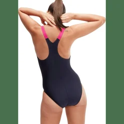 Hyperboom Splice Racerback Damen Schwimmanzug