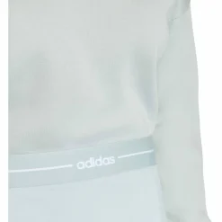 Hyperglam Cropped Damen Kapuzensweater
