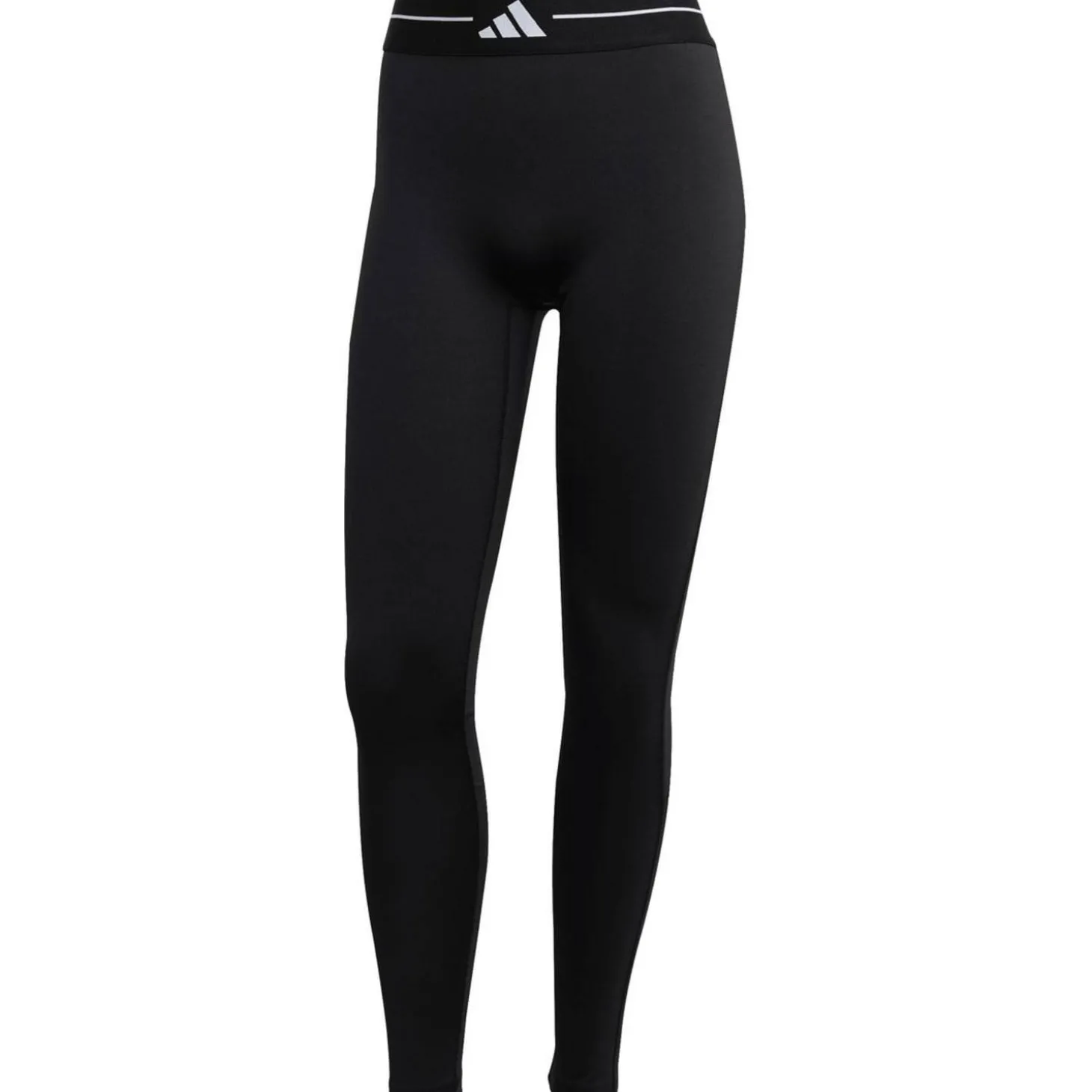 Hyperglam 3-Stripes Full Length Damen Tights