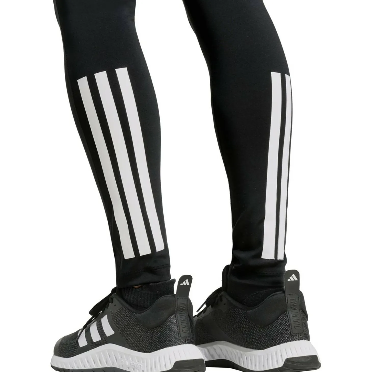 Hyperglam 3-Stripes Full Length Damen Tights
