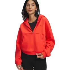 Icon Fleece HZ Damen Kapuzensweater