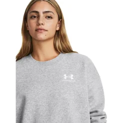 Icon Fleece OS Crew Damen Sweatshirt