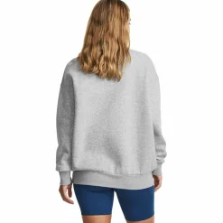 Icon Fleece OS Crew Damen Sweatshirt
