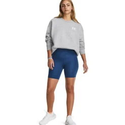 Icon Fleece OS Crew Damen Sweatshirt