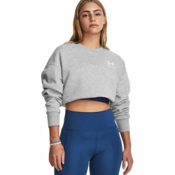 Icon Fleece OS Crew Damen Sweatshirt