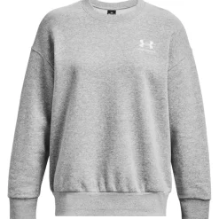 Icon Fleece OS Crew Damen Sweatshirt