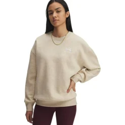 Icon Fleece OS Crew Damen Sweatshirt