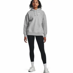 Icon Fleece OS Damen Kapuzensweater
