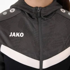 Iconic Damen Kapuzensweater