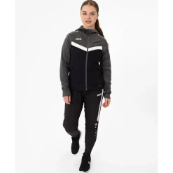 Iconic Damen Kapuzensweater